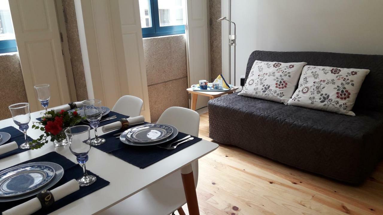 Oporto Cosy Apartment At Alegria ภายนอก รูปภาพ