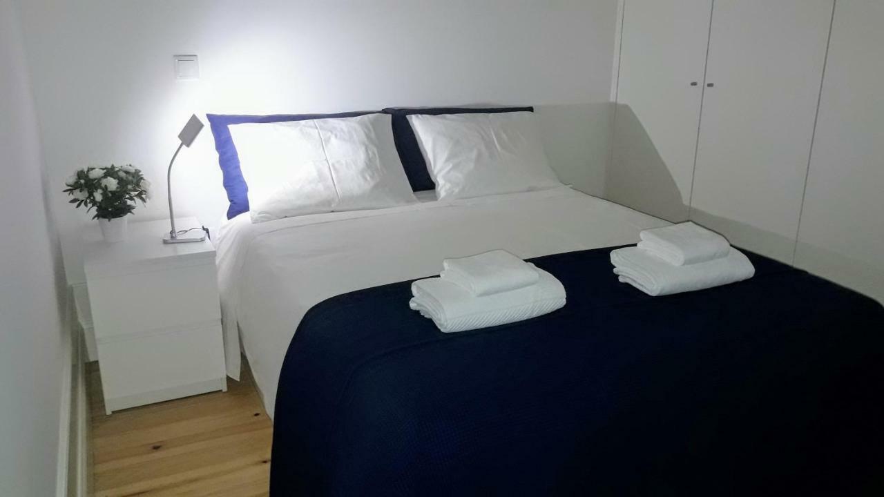 Oporto Cosy Apartment At Alegria ภายนอก รูปภาพ