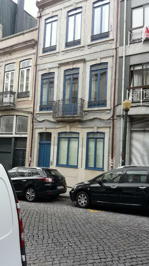 Oporto Cosy Apartment At Alegria ภายนอก รูปภาพ