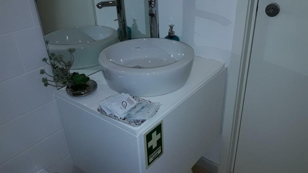 Oporto Cosy Apartment At Alegria ภายนอก รูปภาพ